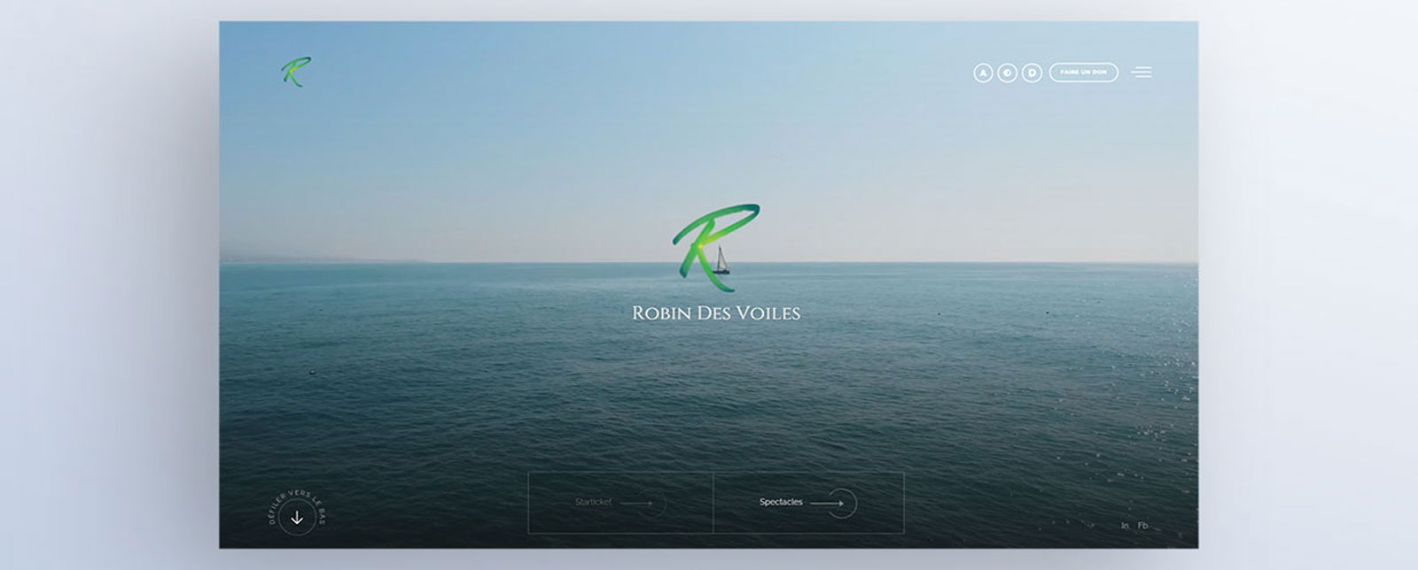 robin des voiles
